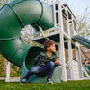 Wrangler Way Swing Set – Installation Available