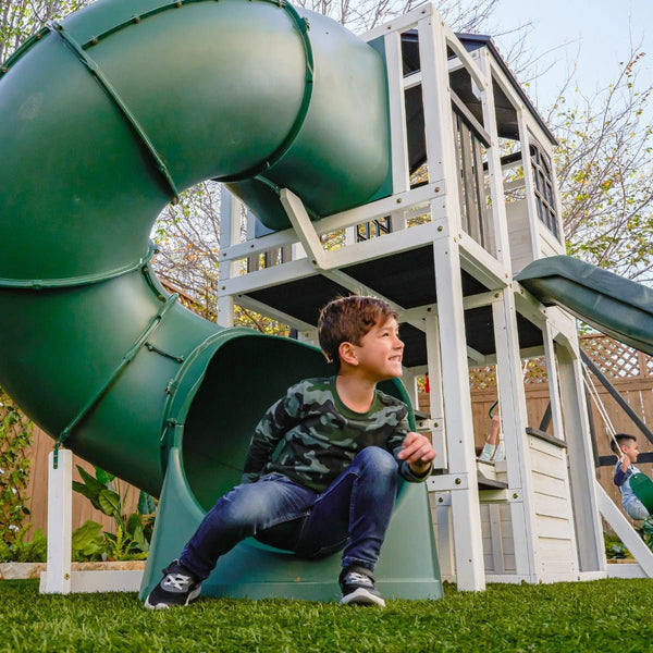 Wrangler Way Swing Set – Installation Available