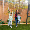 Wrangler Way Swing Set – Installation Available