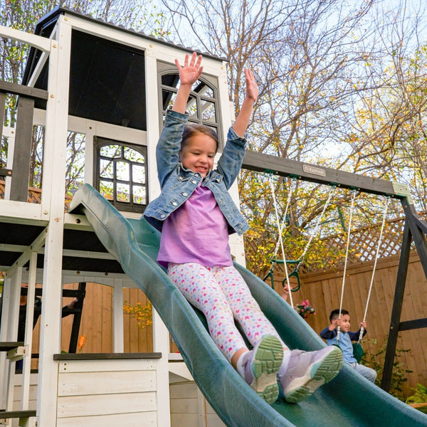 Wrangler Way Swing Set – Installation Available