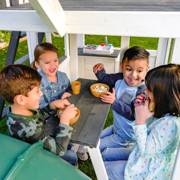 Wrangler Way Swing Set – Installation Available