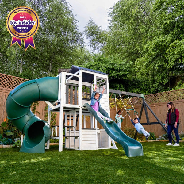 Wrangler Way Swing Set – Installation Available