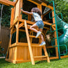 Laurel Retreat Swing Set – Installation Available