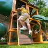 Laurel Retreat Swing Set – Installation Available