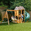 Laurel Retreat Swing Set – Installation Available