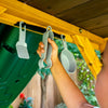 Adventure Bend Swing Set – Installation Available