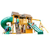 Adventure Bend Swing Set – Installation Available