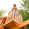 Ridgemoor Perch Swing Set – Installation Available