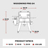 Camp Chef Woodwind Pro 24 Pellet Grills
