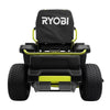 42 in. 100 Ah Battery Electric Riding Zero Turn Mower