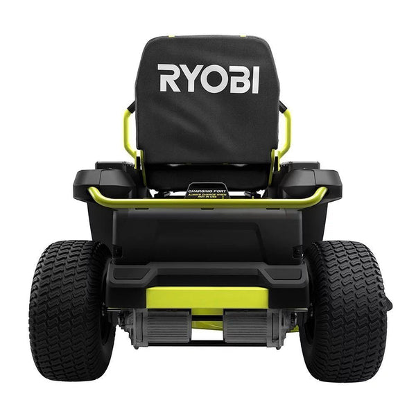 42 in. 100 Ah Battery Electric Riding Zero Turn Mower
