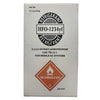 11 LB R1234yf Low-GWP Automotive AC Refrigerant