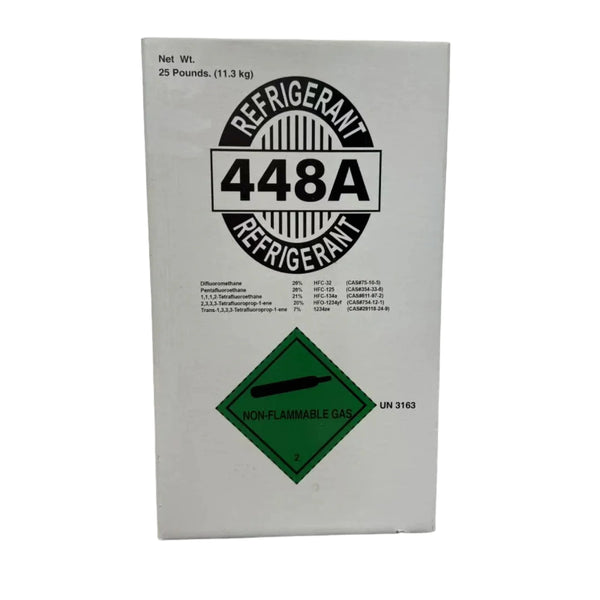 25LB R448A (R-448A) Refrigerant Gas