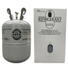 25 lb R449A HFO Blend Refrigerant Gas Cylinder