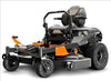 Ariens IKON Onyx 52-Inch 23 HP Kawasaki Zero Turn Lawn Mower