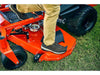Bad Boy ZT Avenger 60-Inch 26 HP Gas Zero-Turn Mower with Kohler V-Twin OHV Engine
