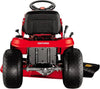 Craftsman T110 42-Inch 17.5 HP Gas Riding Mower with 7-Speed Manual Transmission