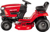 Craftsman T110 42-Inch 17.5 HP Gas Riding Mower with 7-Speed Manual Transmission