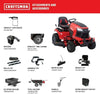 Craftsman T2200K 42-inch 20 HP Hydrostatic Gas Riding Lawn Mower