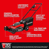 CRAFTSMAN V20 Lawn Mower, Push Mower