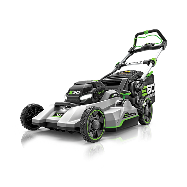 EGO POWER+ 21-Inch Select Cut Self-Propelled Lawn Mower Kit with 7.5Ah Battery & Charger