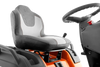 Husqvarna TS 248XD 23 HP 48-Inch Kawasaki Riding Lawn Mower