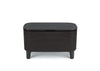 Keter Bevy Bar 2-in-1 Pop-Up Outdoor Cocktail Table & 15.85 Gallon Cooler, Anthracite Grey