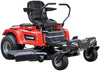 PRORUN PZT60V42 60V 42-inch Brushless Electric Zero Turn Riding Lawn Mower