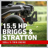 Toro 42 in. TimeCutter 75748 15.5 HP Briggs & Stratton Zero Turn Mower