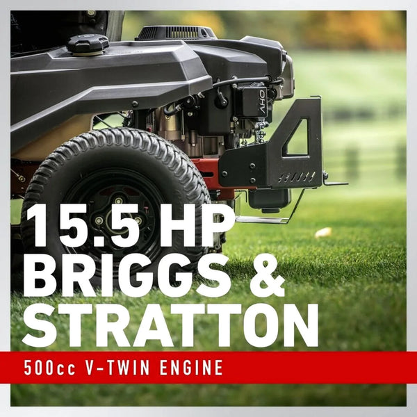 Toro 42 in. TimeCutter 75748 15.5 HP Briggs & Stratton Zero Turn Mower