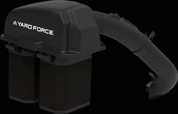 Yard Force Rear Bagger Kit 38″ for Riding Mowers New