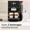 Bosch VeroCafe 800 Series Fully Automatic Espresso Machines