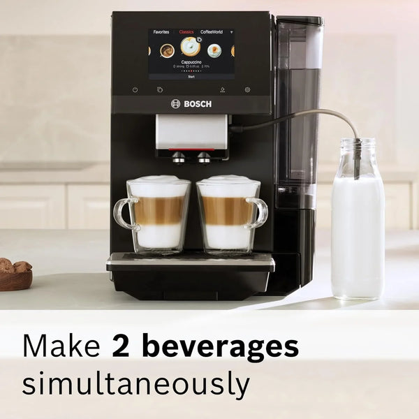 Bosch VeroCafe 800 Series Fully Automatic Espresso Machines