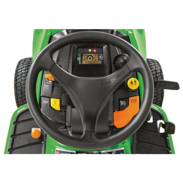 John Deere X590 Lawn Tractor with 54-In. Deck