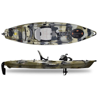 Feelfree Lure 11.5 V2 Overdrive Fishing Kayak 350cm x 86cm