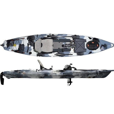 Feelfree Lure 13.5 V2 Overdrive Fishing Kayak 411cm