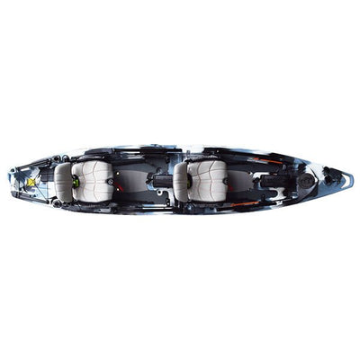 Feelfree Lure II Tandem Overdrive V2 Fishing Kayak 4.32m x 91cm