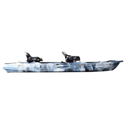 Feelfree Lure II Tandem Overdrive V2 Fishing Kayak 4.32m x 91cm