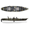 Feelfree Lure II Tandem Overdrive V2 Fishing Kayak 4.32m x 91cm
