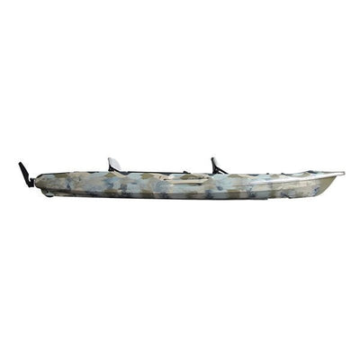 Feelfree Lure II Tandem Overdrive V2 Fishing Kayak 4.32m x 91cm