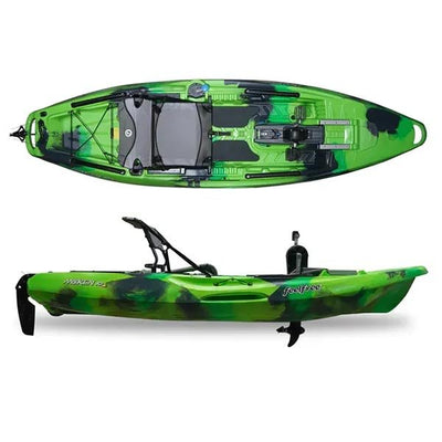 FeelFree Moken 10 PDL Fishing Kayak 3.1m x 88.9cm