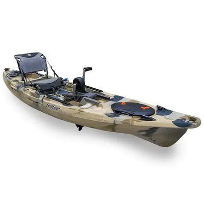 Feelfree Moken 12.5 PDL Fishing Kayak 3.8m x 81.3cm