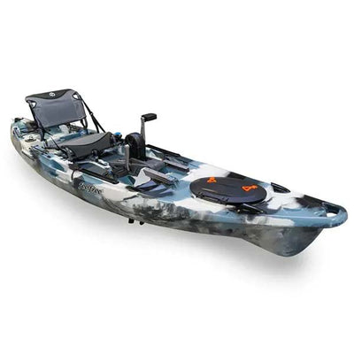 Feelfree Moken 12.5 PDL Fishing Kayak 3.8m x 81.3cm