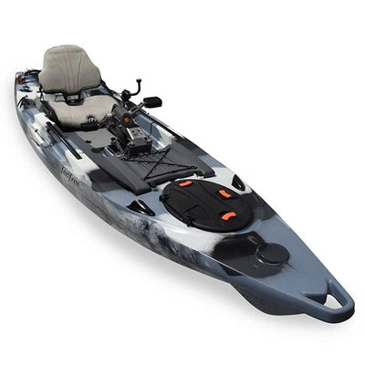 Feelfree Lure 13.5 V2 Overdrive Fishing Kayak 411cm
