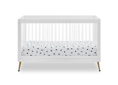 Sloane 4-in-1 Acrylic Convertible Crib