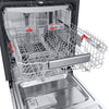 Samsung  24 in. Top Control Tall Tub Dishwasher in Fingerprint Resistant Stainless Steel with AutoRelease