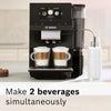 Bosch 800 Series VeroCafe Fully Automatic Espresso Machines