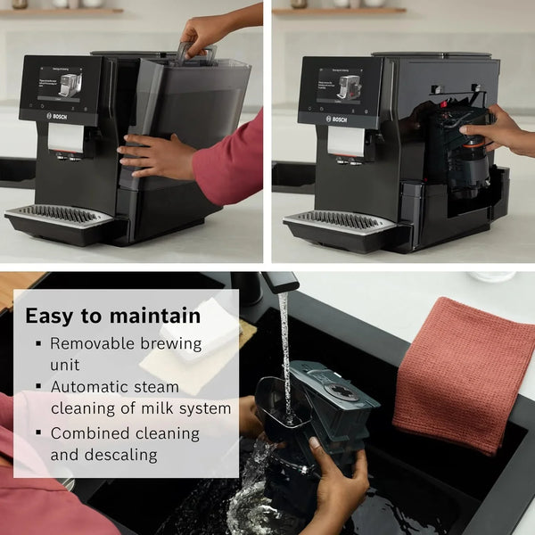 Bosch 800 Series VeroCafe Fully Automatic Espresso Machines