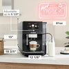 Bosch 800 Series VeroCafe Fully Automatic Espresso Machines