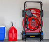 Toro Recycler SmartStow FWD Mower 150cc Briggs & Stratton 6.25 TP (22″) #21445